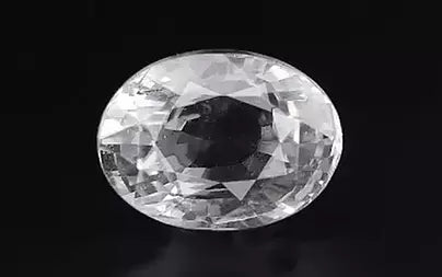 White Topaz - 7.04 Carats