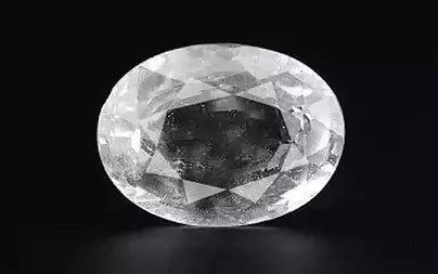 White Topaz - 3.82 Carats