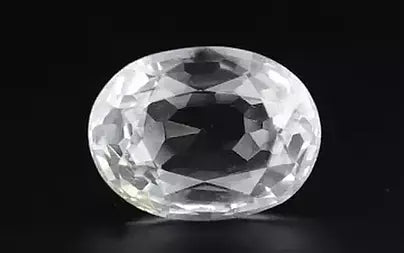 White Topaz - 8.52 Carats