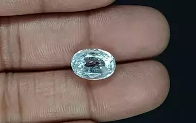 White Topaz - 7.25 Carats