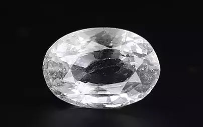 White Topaz - 7.25 Carats