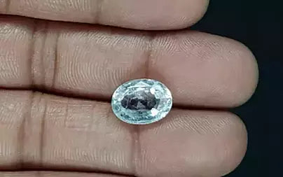 White Topaz - 6.65 Carats