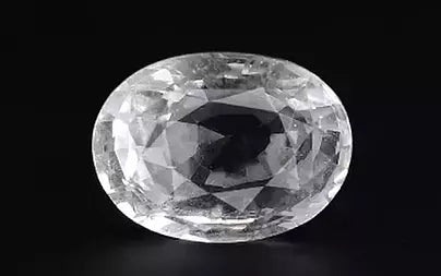 White Topaz - 6.65 Carats