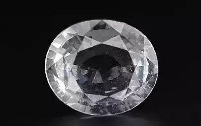 White Topaz - 7.34 Carats