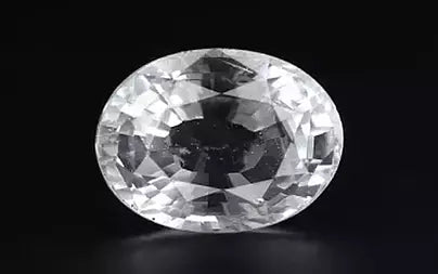 White Topaz - 7.34 Carats