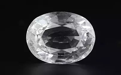 White Topaz - 6.86 Carats