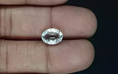 White Topaz - 3.83 Carats