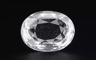 White Topaz - 4.32 Carats