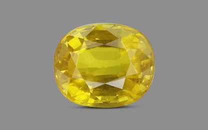 Yellow Sapphire (Pukhraj) Gemstone - 2.65 Carats