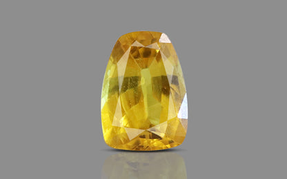 Yellow Sapphire (Pukhraj) Gemstone - 2.19 Carats