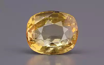 Yellow Sapphire (Pukhraj) - 3.31 Carats