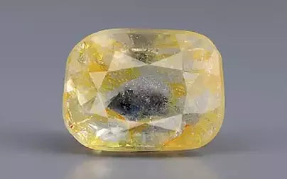 Yellow Topaz - 11.63 Carats