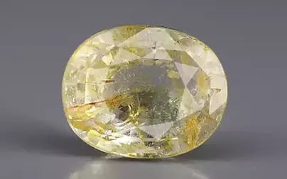 Yellow Topaz - 8.64 Carats