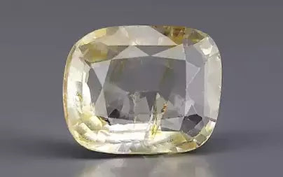 Yellow Topaz - 5.01 Carats