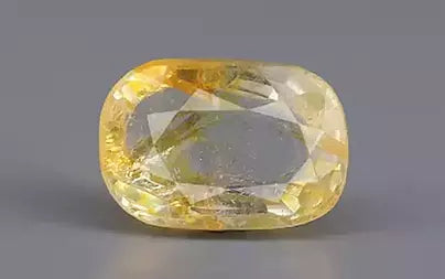 Yellow Topaz - 8.44 Carats