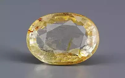 Yellow Topaz - 5.81 Carats