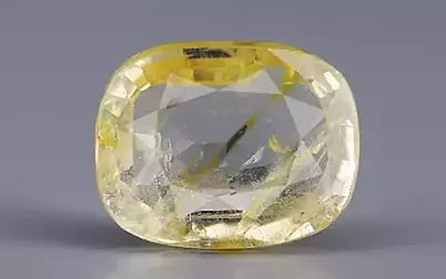 Yellow Topaz - 6.10 Carats