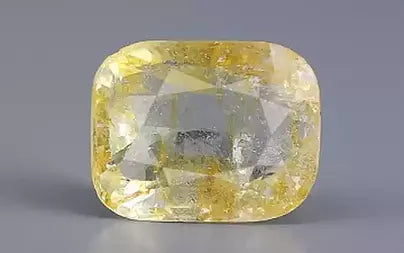 Yellow Topaz - 11.37 Carats