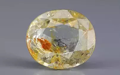 Yellow Topaz - 9.77 Carats