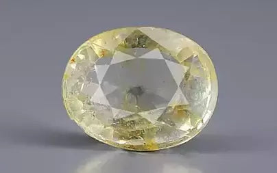 Yellow Topaz - 5.50 Carats