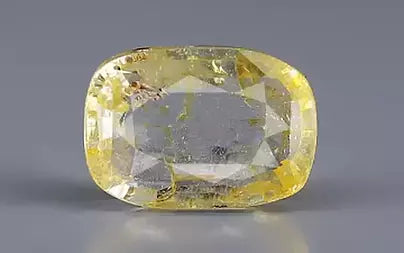 Yellow Topaz - 6.94 Carats