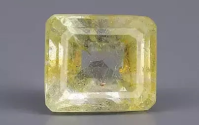 Yellow Topaz - 4.22 Carats