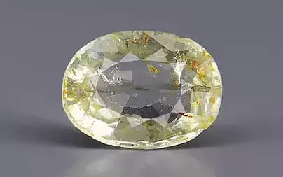 Yellow Topaz - 3.02 Carats