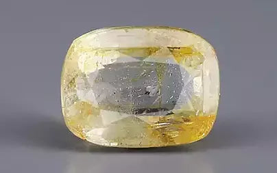 Yellow Topaz - 8.25 Carats