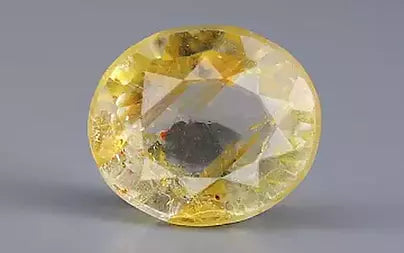 Yellow Topaz - 8.05 Carats