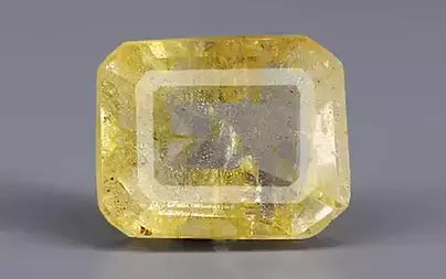 Yellow Topaz - 6.55 Carats