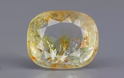 Yellow Topaz - 9.08 Carats