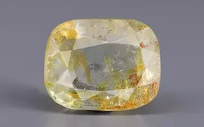 Yellow Topaz - 11.12 Carats