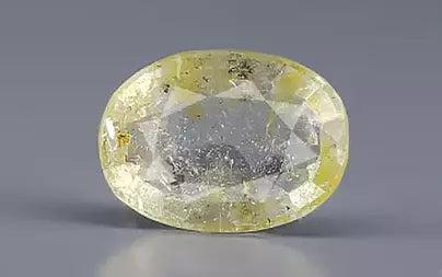 Yellow Topaz - 4.60 Carats