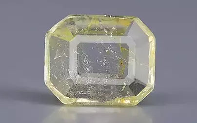 Yellow Topaz - 3.40 Carats