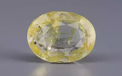 Yellow Topaz - 5.90 Carats