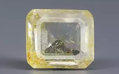 Yellow Topaz - 3.75 Carats