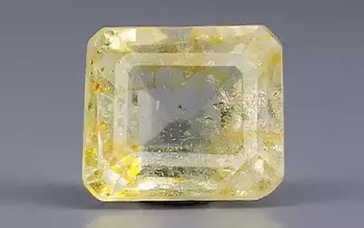 Yellow Topaz - 3.16 Carats