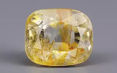 Yellow Topaz - 8.78 Carats