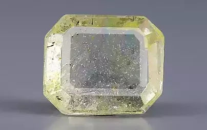Yellow Topaz - 5.23 Carats