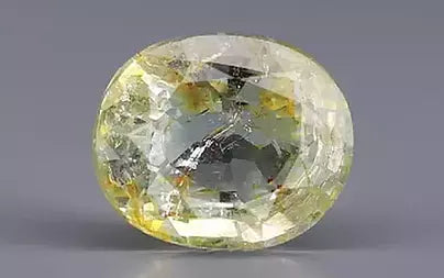 Yellow Topaz - 7.83 Carats