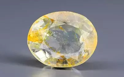 Yellow Topaz - 12.44 Carats