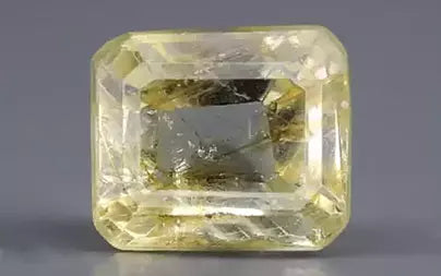 Yellow Topaz - 3.18 Carats