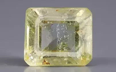 Yellow Topaz - 3.64 Carats