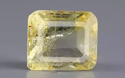 Yellow Topaz - 3.20 Carats