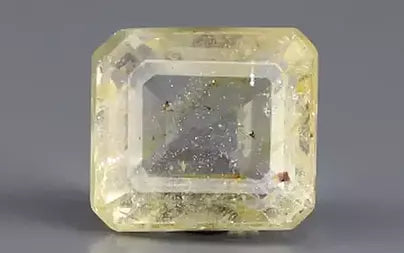 Yellow Topaz - 4.38 Carats