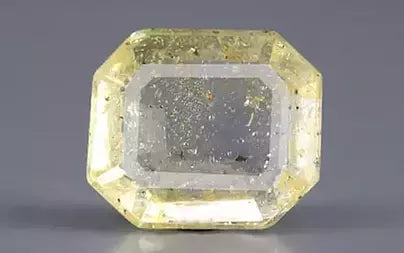 Yellow Topaz - 5.25 Carats