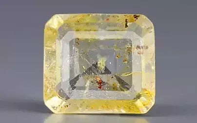 Yellow Topaz - 3.23 Carats
