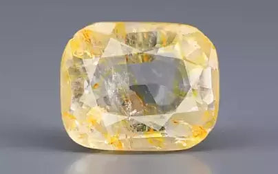 Yellow Topaz - 8.44 Carats
