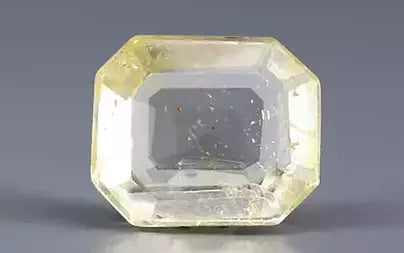 Yellow Topaz - 4.25 Carats
