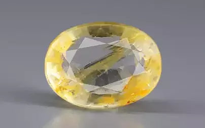 Yellow Topaz - 6.60 Carats